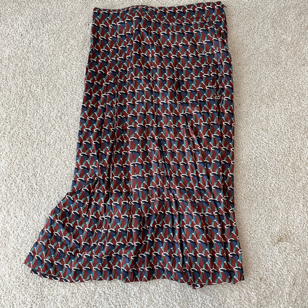 Zara maxi skirt